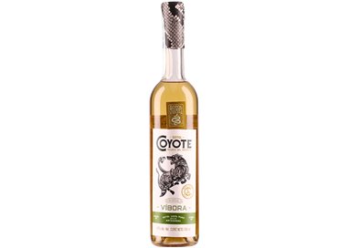 Sotol Coyote Triunfo del Desierto Vibora (70cl  45%) - crb