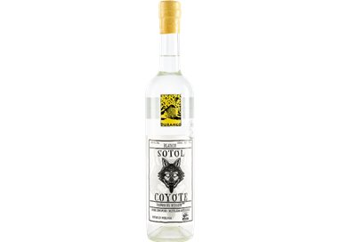Sotol Coyote Triunfo del Desierto Durango (70cl  43%) - crb