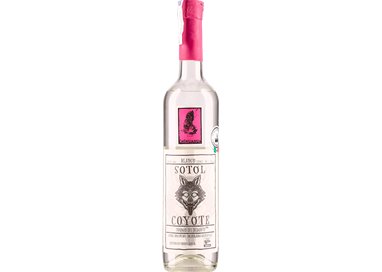 Sotol Coyote Triunfo del Desierto Chihuahua (70cl  50%) - crb