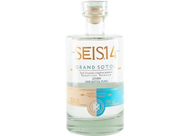 Sotol SEIS14 Grand Sotol Joven (70cl  45%) - crb