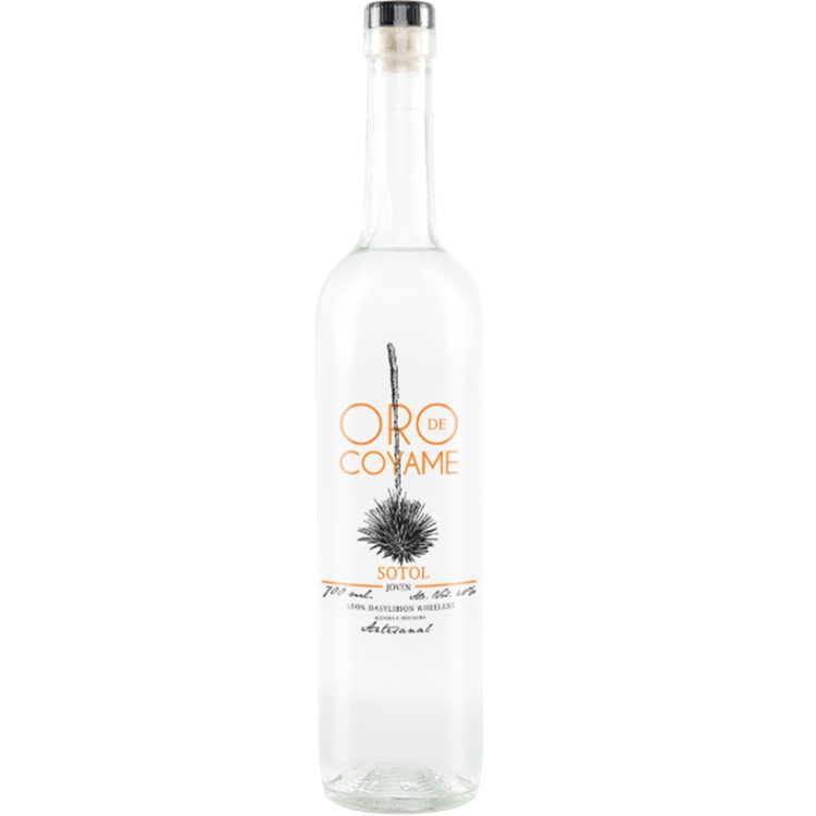 Sotol Oro de Coyame (70cl 48%) - crb Sotol Oro de Coyame (70cl 48%) - crb