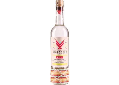 Pox Siglo Cera (70cl  40.5%) - crb