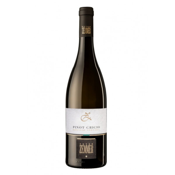 Pinot grigio alto adige doc Peter Zemmer Pinot grigio alto adige doc Peter Zemmer