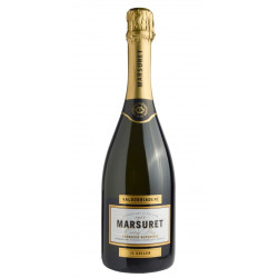 Prosecco di Valdobbiadene Il Soler Extra Dry docg Marsuret