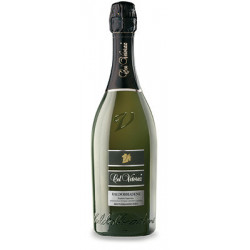 Valdobbiadene Prosecco Superiore DOCG Brut Dosaggio Zero Col Vetoraz (6 Pezzi)