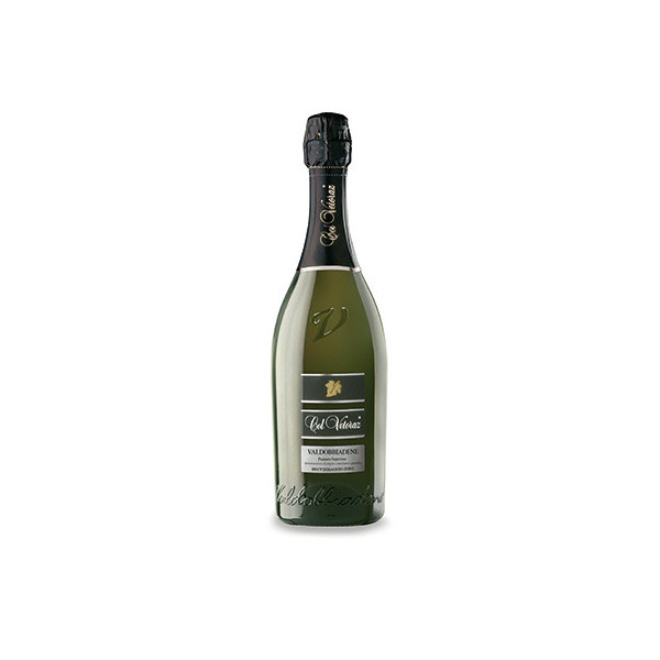 Valdobbiadene Prosecco Superiore DOCG Brut Dosaggio Zero Col Vetoraz (6 Pezzi) Valdobbiadene Prosecco Superiore DOCG Brut Dosaggio Zero Col Vetoraz (6 Pezzi)