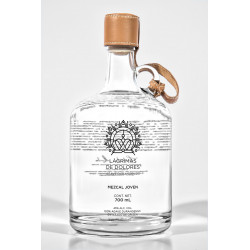 Mezcal 45° Lagrimas de Dolores