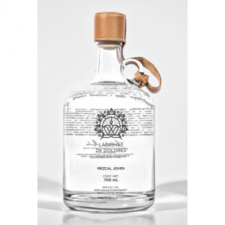 Mezcal 45° Lagrimas de Dolores