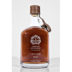 MEZCAL AÑEJO 40,5° Lagrimas de Dolores
