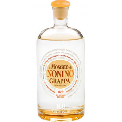 Grappa il Moscato di Nonino 41° Nonino Distillatori