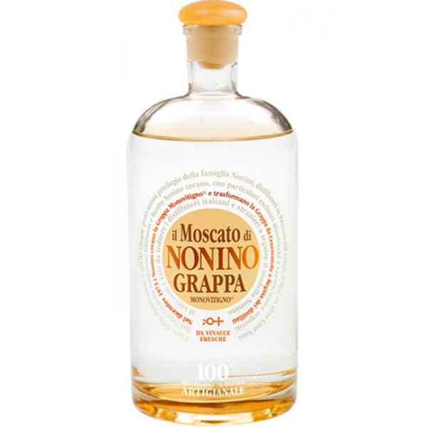 Grappa il Moscato di Nonino 41° Nonino Distillatori Grappa il Moscato di Nonino 41° Nonino Distillatori