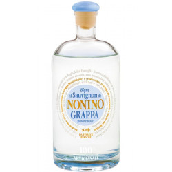 Grappa il Sauvignon di Nonino 41° Nonino Distillatori 2,0 L.