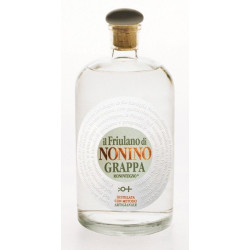 Grappa il Prosecco di Nonino 38° Nonino Distillatori (3 Pezzi)
