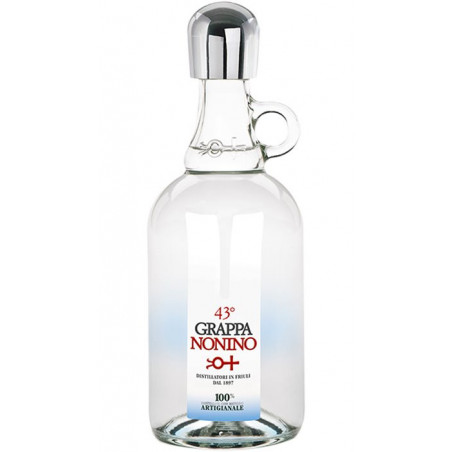 Grappa Nonino 43° Nonino Distillatori