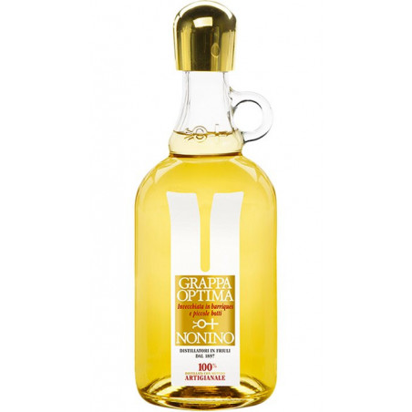 Grappa Optima di Nonino 41° Nonino Distillatori