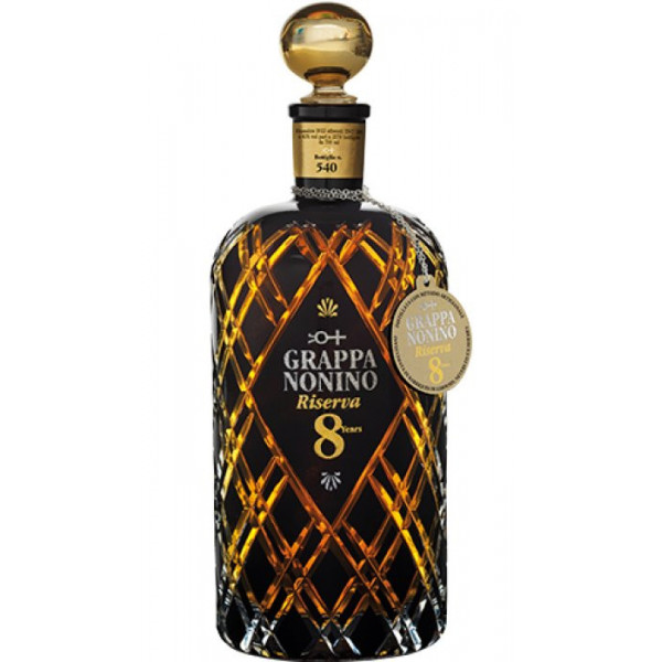 Grappa Nonino Riserva 43° Nonino Distillatori Grappa Nonino Riserva 43° Nonino Distillatori
