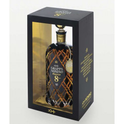 Grappa Nonino Riserva 8 YO 43° Nonino Distillatori