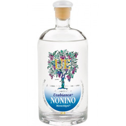 ÙE ®  L'Aquavite D'Uvabianca 38° Nonino Distillatori