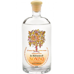 ÙE ®  L'Aquavite D'Uva Malvasia 38° Nonino Distillatori 2,0 l.