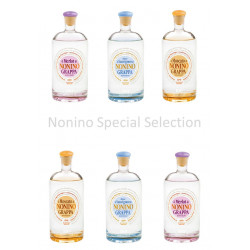 Confezione Speciale Selection  Nonino Distillatori