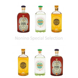 Confezione Speciale Selection  Nonino Distillatori