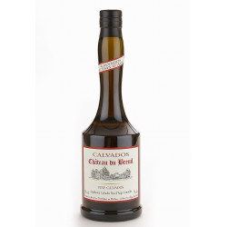 Fine Calvados CHATEAU DU BREUIL 