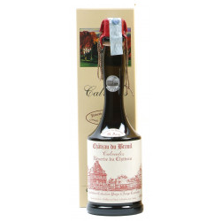Calvados Res  du Chȃteau 8 ans d 'a ge CHATEAU DU BREUIL 
