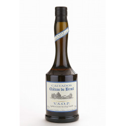 Calvados V.S.O.P. CHATEAU DU BREUIL 