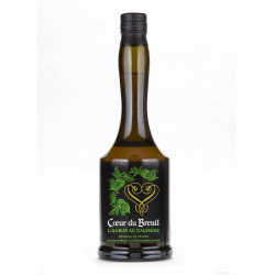 Liqueur au Calvados  COEUR DU BREUIL 
