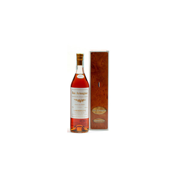 Bas Armagnac Domaine Juarrey 1992 DOMAINE LABERDOLIVE Bas Armagnac Domaine Juarrey 1992 DOMAINE LABERDOLIVE