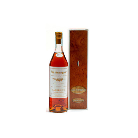 Bas Armagnac Domaine Juarrey 1992 DOMAINE LABERDOLIVE