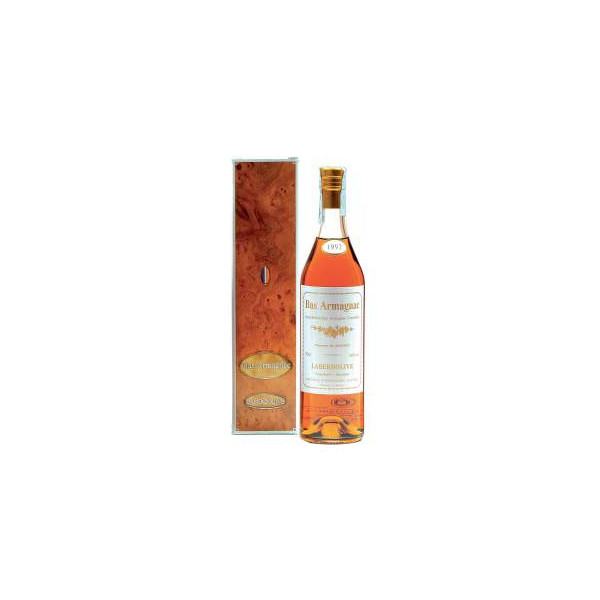 Bas Armagnac Domaine Juarrey 1989 DOMAINE LABERDOLIVE Bas Armagnac Domaine Juarrey 1989 DOMAINE LABERDOLIVE