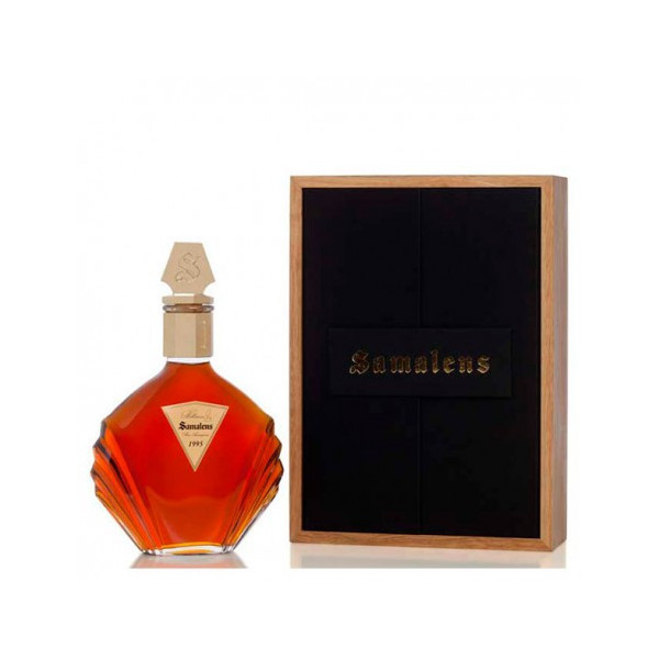 Bas Armagnac Millésime 1996 SAMALENS Bas Armagnac Millésime 1996 SAMALENS