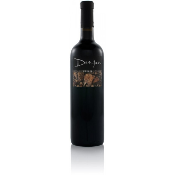 Rosso Prelit 2009 Damijan Rosso Prelit 2009 Damijan
