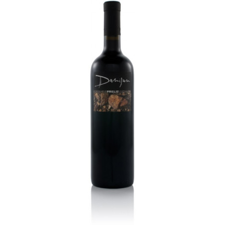 Rosso Prelit 2009 Damijan