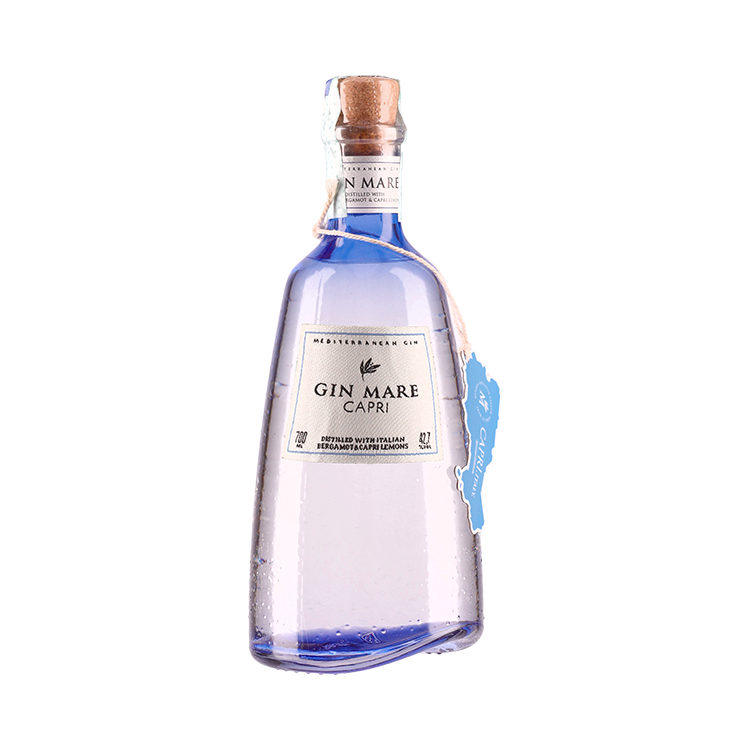 Gin Mare Capri (70cl 42.7%) - crb Gin Mare Capri (70cl 42.7%) - crb