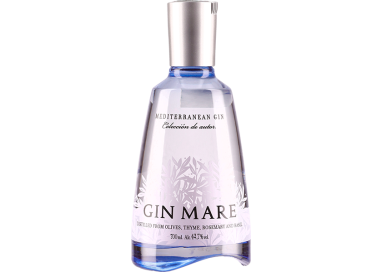 Gin Mare (70cl  42.7%) - crb