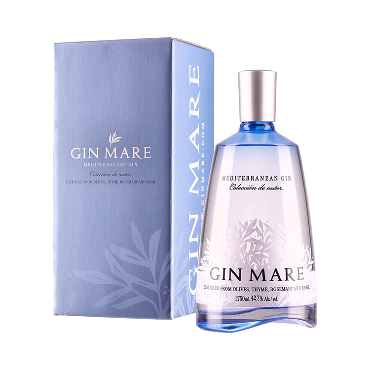 Gin Mare Big Size (1750ml 42.7%) - crb Gin Mare Big Size (1750ml 42.7%) - crb