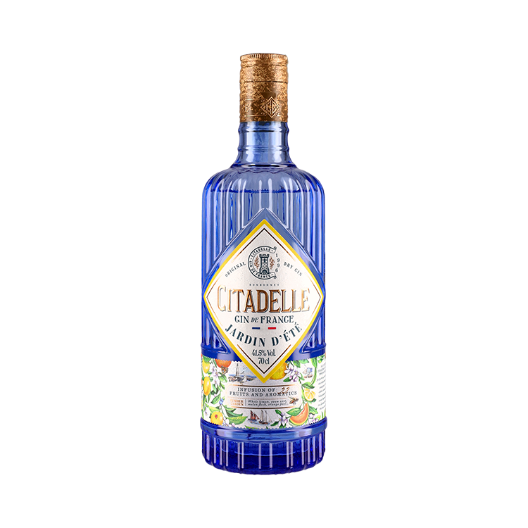 Gin Citadelle Jardin d'Etè (70cl 41.5%) - crb Gin Citadelle Jardin d'Etè (70cl 41.5%) - crb