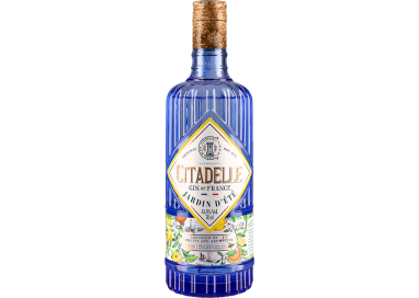 Gin Citadelle Jardin d'Etè (70cl  41.5%) - crb