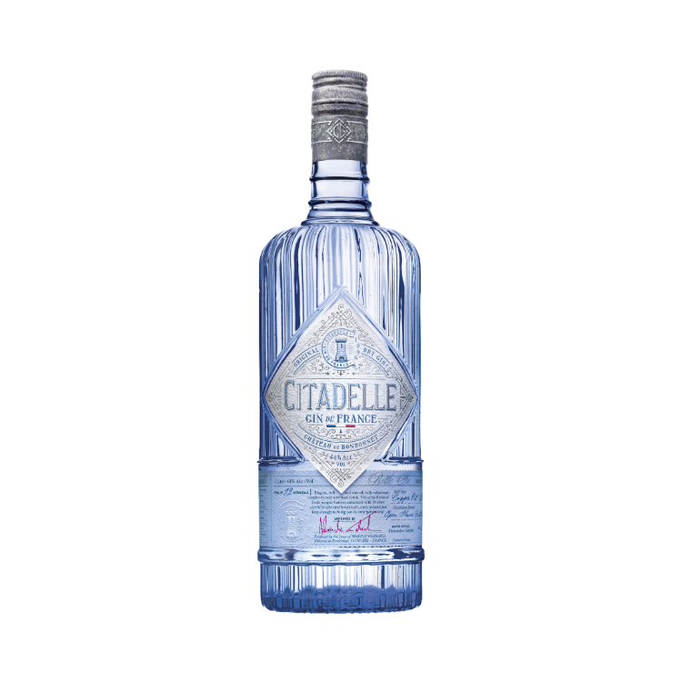 Gin Citadelle Original Pouring (100cl 44%) - crb Gin Citadelle Original Pouring (100cl 44%) - crb