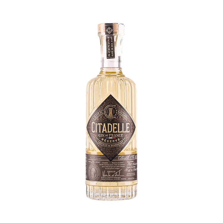 Gin Citadelle Reserve (70cl 45.2%) - crb Gin Citadelle Reserve (70cl 45.2%) - crb