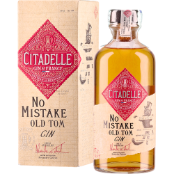 Gin Citadelle No Mistake Old Tom (50cl  46%) - crb