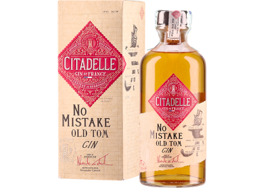 Gin Citadelle No Mistake Old Tom (50cl  46%) - crb