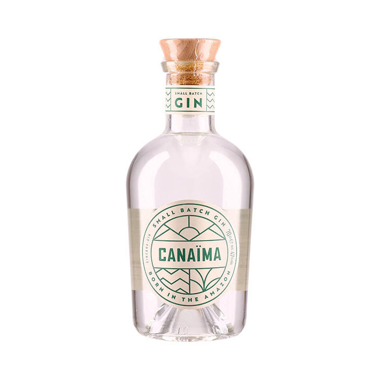 Gin Canaima (70cl 47%) - crb Gin Canaima (70cl 47%) - crb