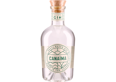 Gin Canaima (70cl  47%) - crb