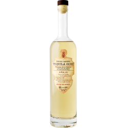 Tequila Ocho Single Barrel Anjeo (70cl  54.3%) - crb
