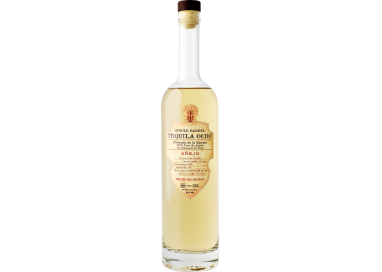 Tequila Ocho Single Barrel Anjeo (70cl  54.3%) - crb