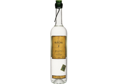 Mezcal Ilegal Joven (70cl  40%) - crb