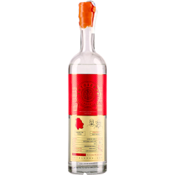 Lechuguilla Clande Lupe Lopez Joven 100% Agave (70cl  46%) - crb